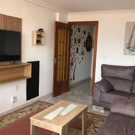 Apartamento Amanecer Málaga Exteriör bild