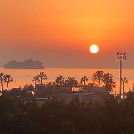 Apartamento Amanecer Málaga Exteriör bild