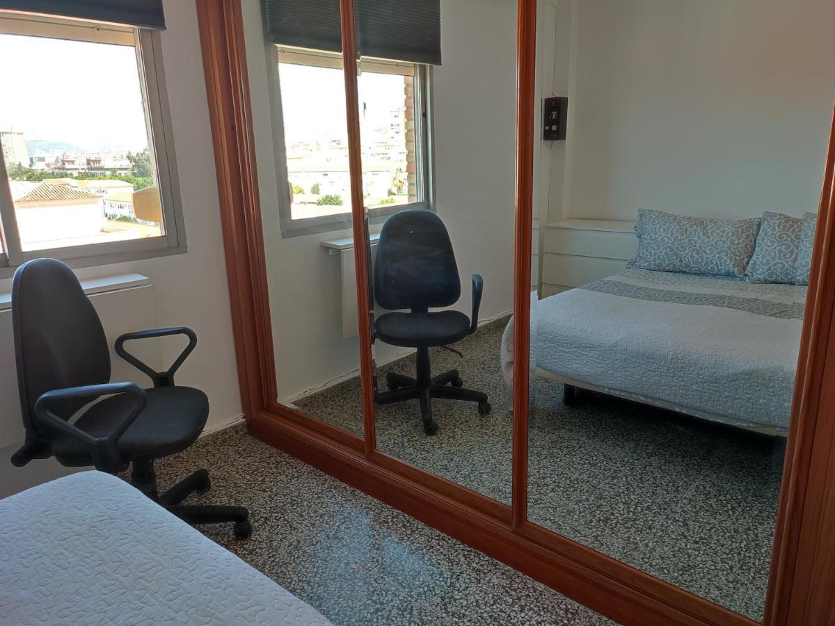 Apartamento Amanecer Málaga Exteriör bild