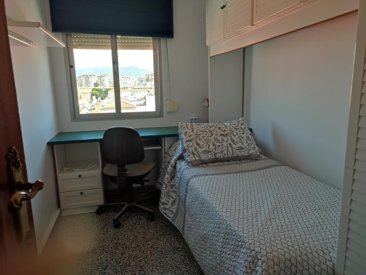 Apartamento Amanecer Málaga Exteriör bild