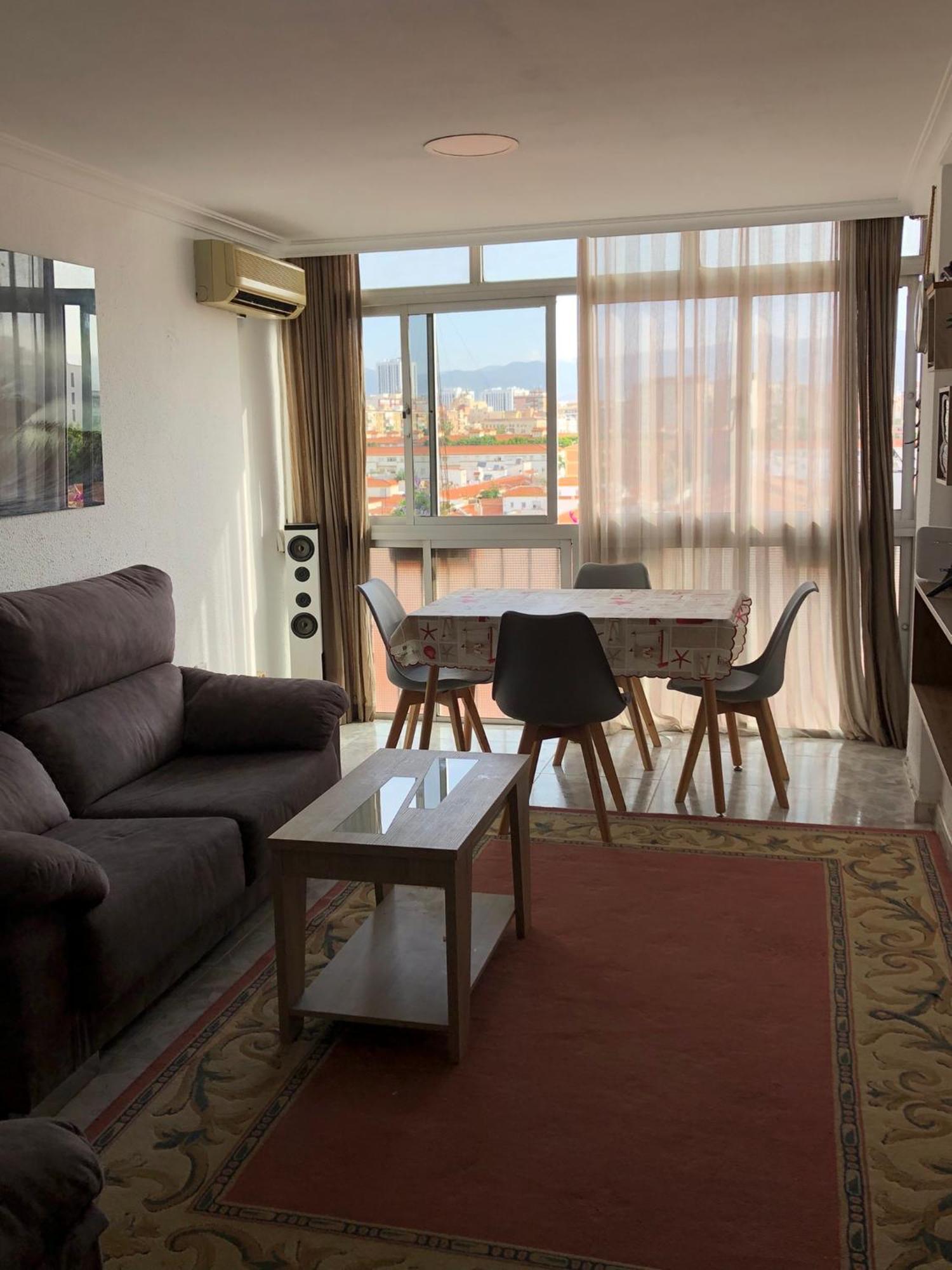 Apartamento Amanecer Málaga Exteriör bild