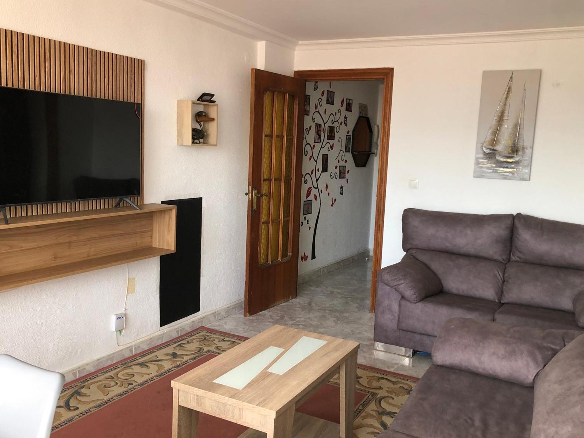 Apartamento Amanecer Málaga Exteriör bild