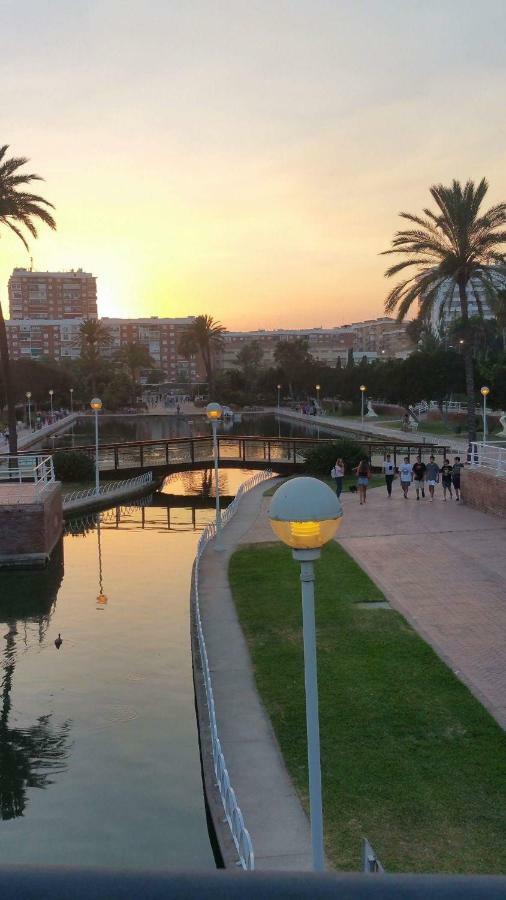 Apartamento Amanecer Málaga Exteriör bild